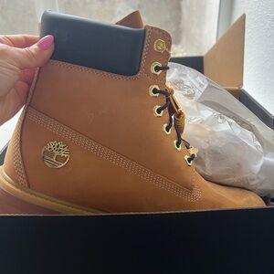 Timberland Black & Red Notorious B.I.G. Commemorative Display Card